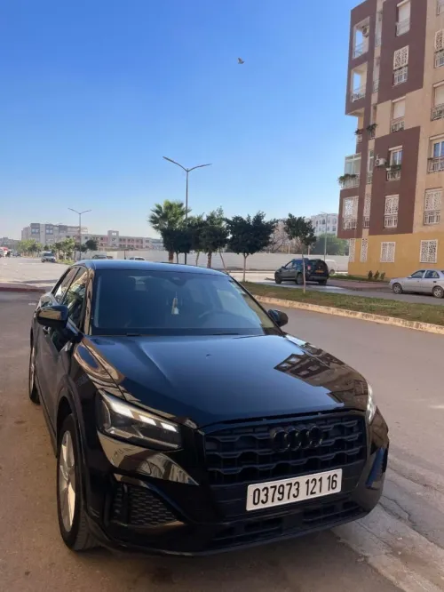 Audi Q2 2021 Design