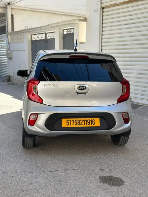 Kia Picanto 2019 base clim