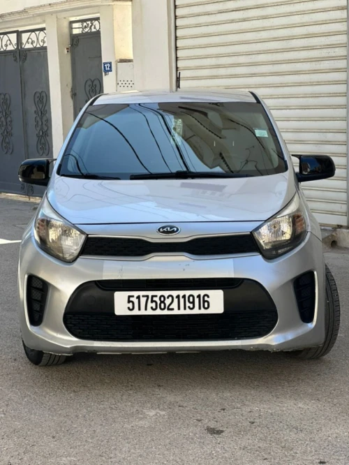 Kia Picanto 2019 base clim