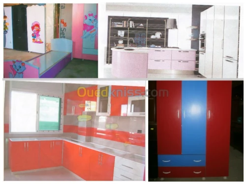 FABRICATION DE MEUBLE 