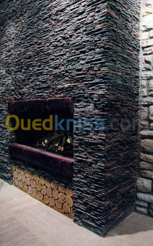 Pierre decorative