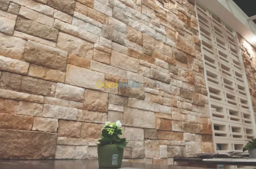 Pierre decorative