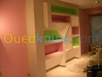 tout travaux de placoplatre