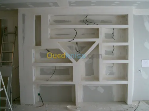 tout travaux de placoplatre