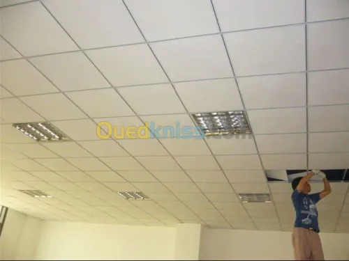 tout travaux de placoplatre