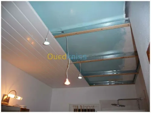 tout travaux de placoplatre