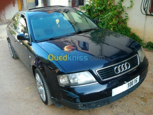 Audi A6 2000 