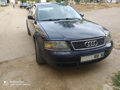 Audi A6 2000 