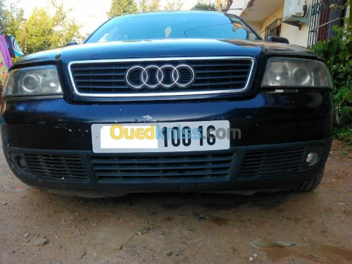 Audi A6 2000 