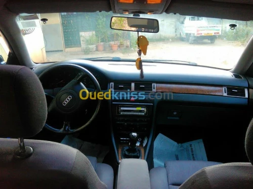 Audi A6 2000 