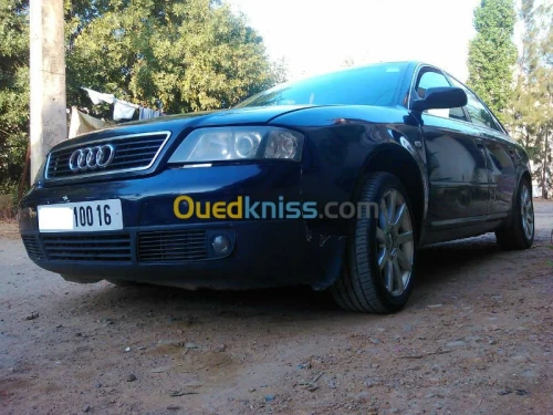 Audi A6 2000 