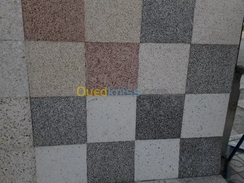 FABRICATION DE CARRELAGE ET GRANITO
