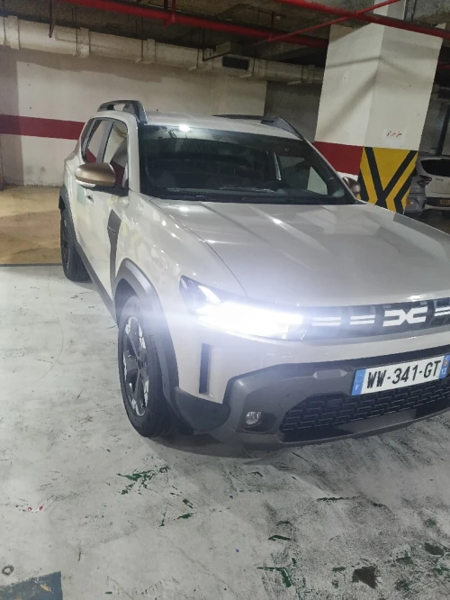 Dacia Duster 2025 Mat Edition