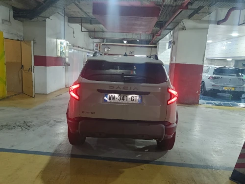 Dacia Duster 2025 Mat Edition