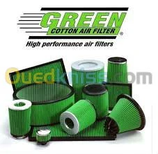 KIT ADMISSION FILTRE AIR 100%COTON 