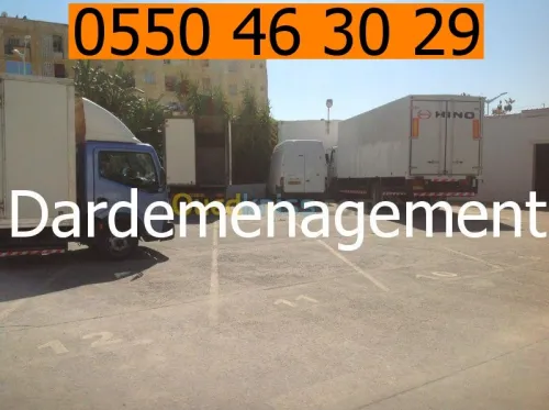 DEMENAGEMENT MANUTENTIONS & TRANSPORT