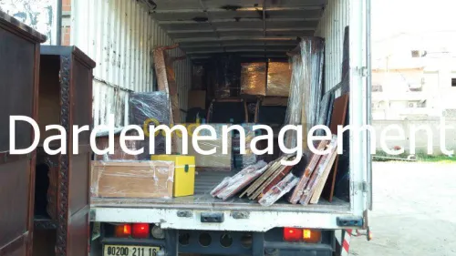 DEMENAGEMENT MANUTENTIONS & TRANSPORT