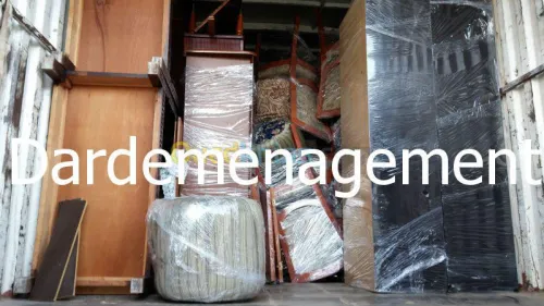 DEMENAGEMENT MANUTENTIONS & TRANSPORT
