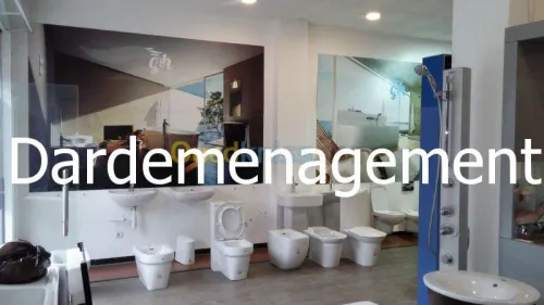 DEMENAGEMENT MANUTENTIONS & TRANSPORT