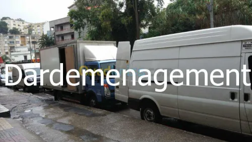 DEMENAGEMENT MANUTENTIONS & TRANSPORT