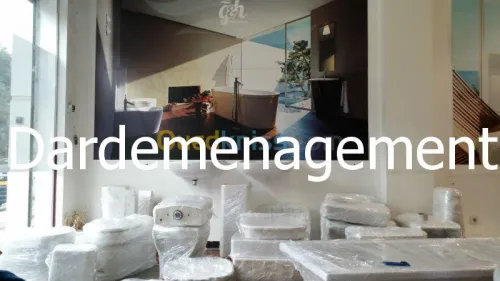 DEMENAGEMENT MANUTENTIONS & TRANSPORT