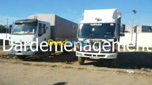 DEMENAGEMENT MANUTENTIONS & TRANSPORT