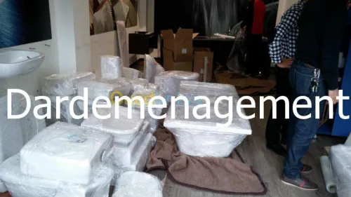 DEMENAGEMENT MANUTENTIONS & TRANSPORT