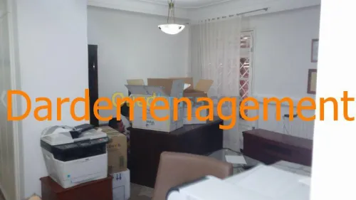 DEMENAGEMENT MANUTENTIONS & TRANSPORT