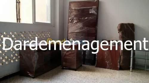 DEMENAGEMENT MANUTENTIONS & TRANSPORT