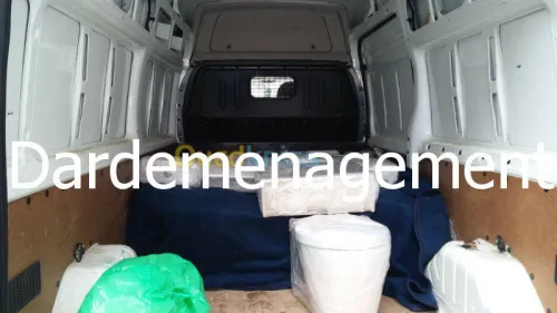 DEMENAGEMENT MANUTENTIONS & TRANSPORT