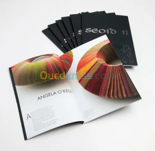 Impression , publicité et organisation