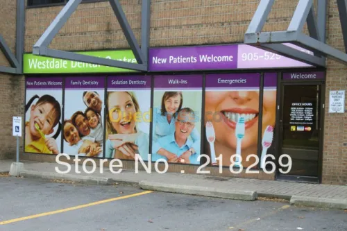 Impression , publicité et organisation