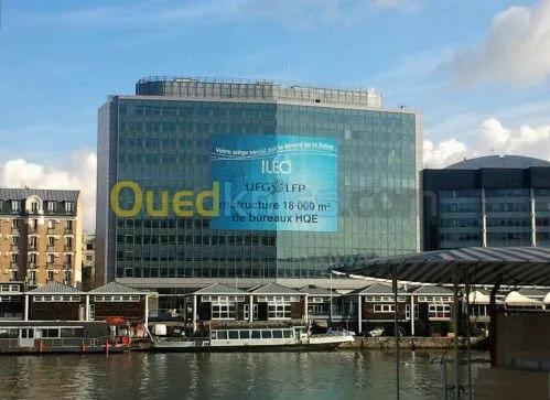 Impression , publicité et organisation