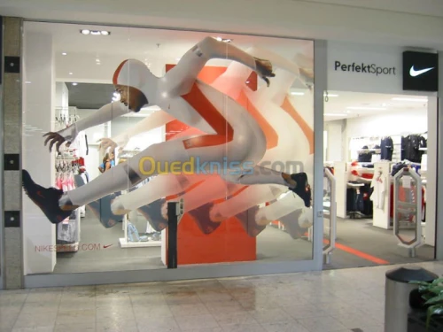 Impression , publicité et organisation