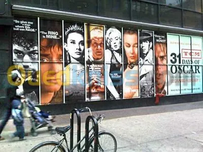 Impression , publicité et organisation