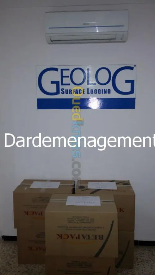 Les Gentlemen Du Déménagement