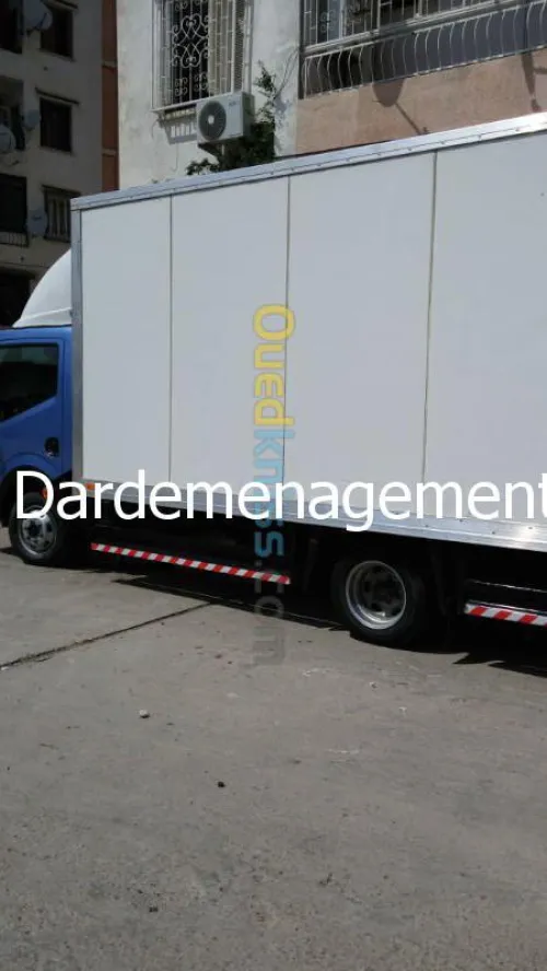 Les Gentlemen Du Déménagement