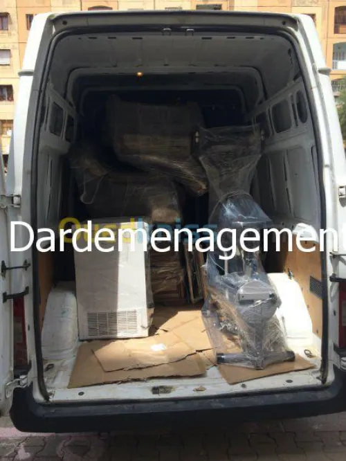 Les Gentlemen Du Déménagement