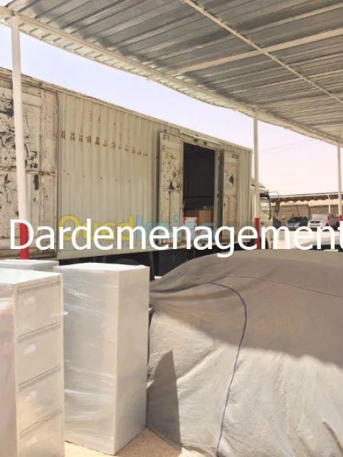 Les Gentlemen Du Déménagement
