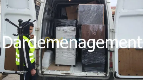Les Gentlemen Du Déménagement