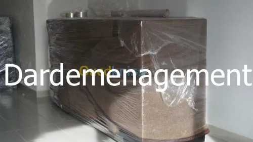 Les Gentlemen Du Déménagement