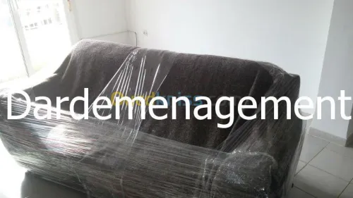 Les Gentlemen Du Déménagement