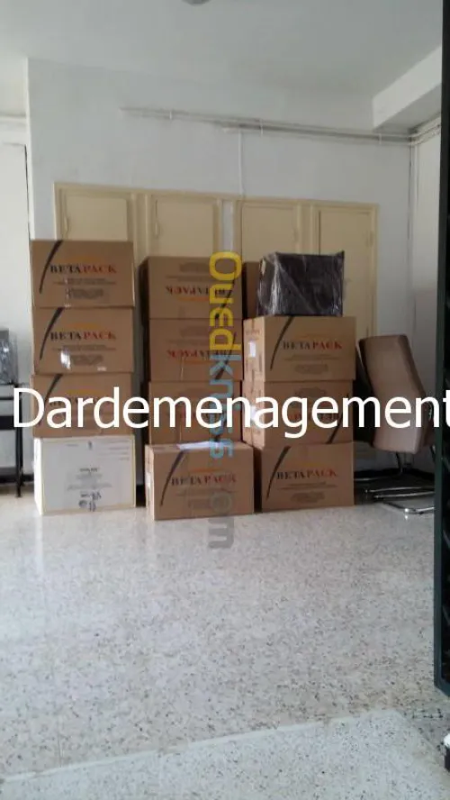 Les Gentlemen Du Déménagement