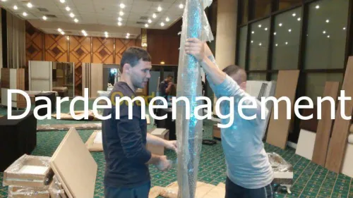 Les Gentlemen Du Déménagement