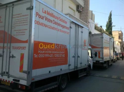 Les Gentlemen Du Déménagement