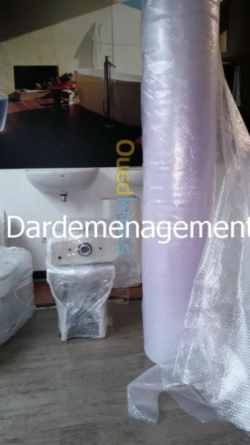 Les Gentlemen Du Déménagement