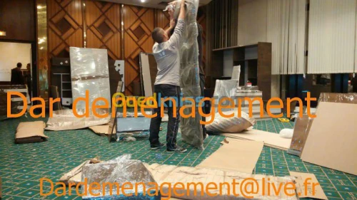 DEMENAGEMENT TRANSPORT MANUTENTIONS