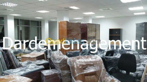 DEMENAGEMENT TRANSPORT MANUTENTIONS