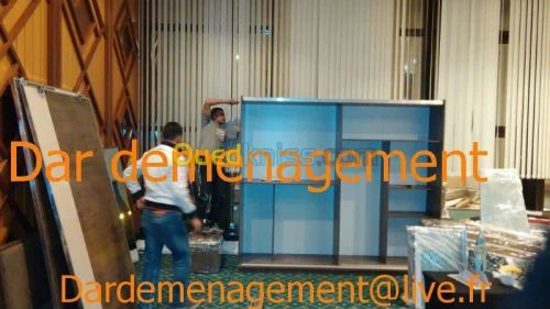 DEMENAGEMENT TRANSPORT MANUTENTIONS