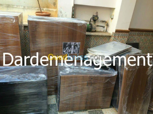 DEMENAGEMENT TRANSPORT MANUTENTIONS